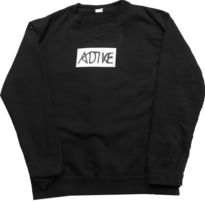basic Box Logo Sweater
