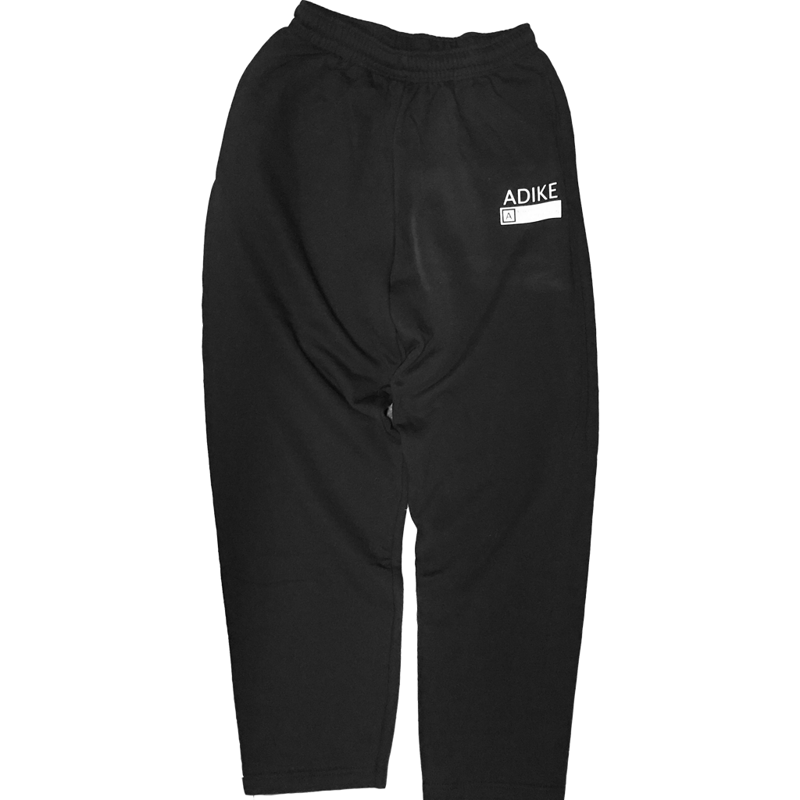 "basic" Patch Sweatpants